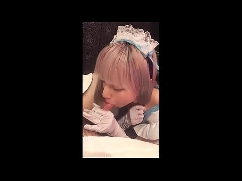 ❤️ Japanese Idol [mayuka], moaparo oa moroetsana oa Lefora, karolo ea 1, blowjob le ho tlotsa ka lotion ☑  ☑